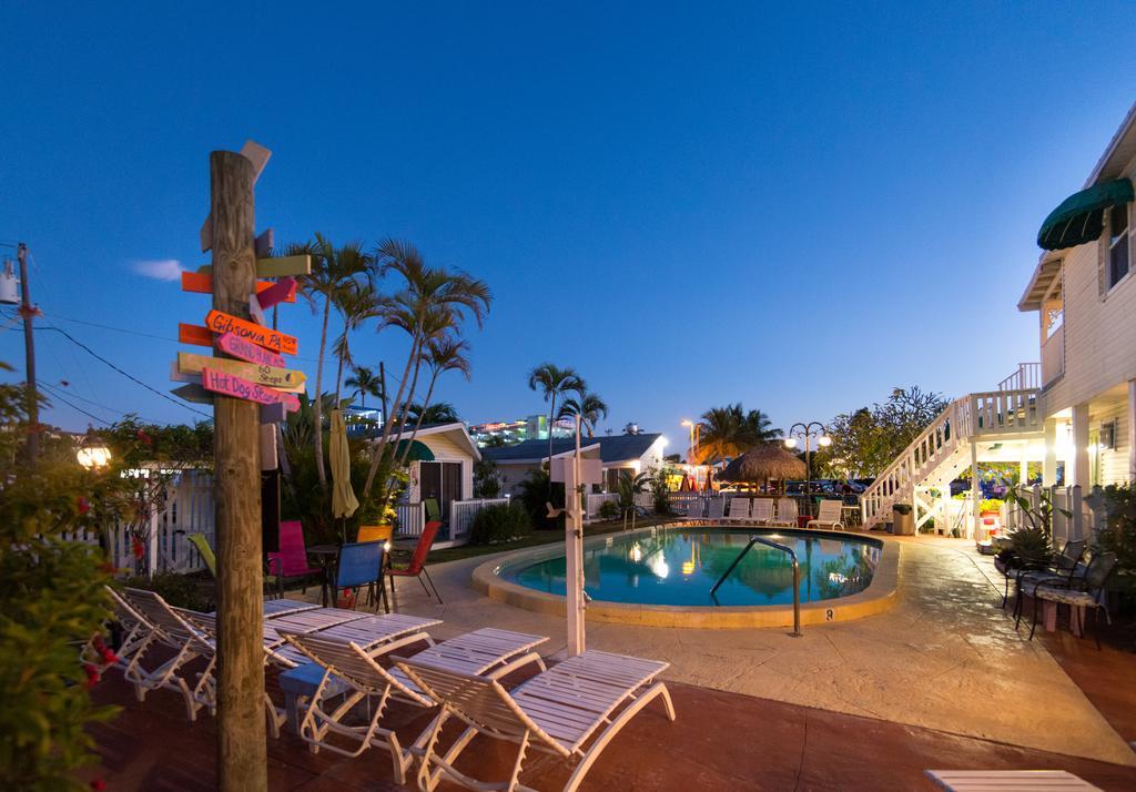 Silver Sands Villas Fort Myers Beach Luaran gambar