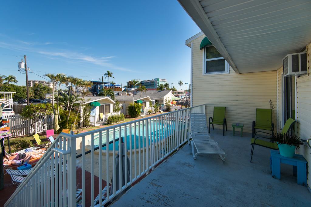 Silver Sands Villas Fort Myers Beach Luaran gambar