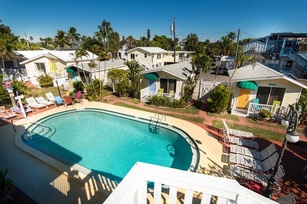 Silver Sands Villas Fort Myers Beach Luaran gambar