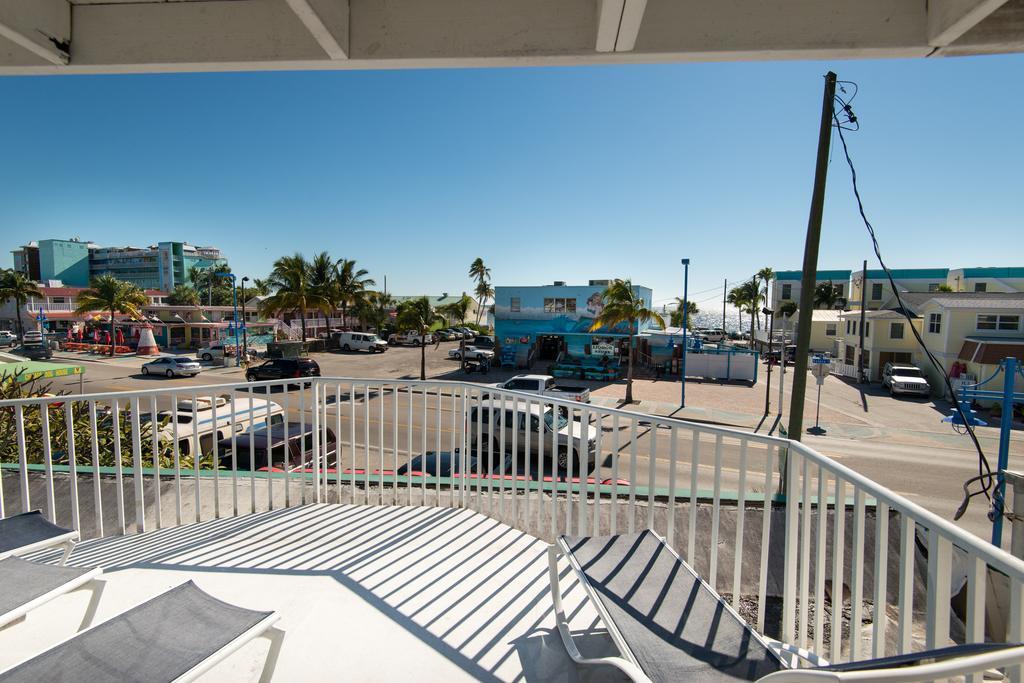 Silver Sands Villas Fort Myers Beach Luaran gambar