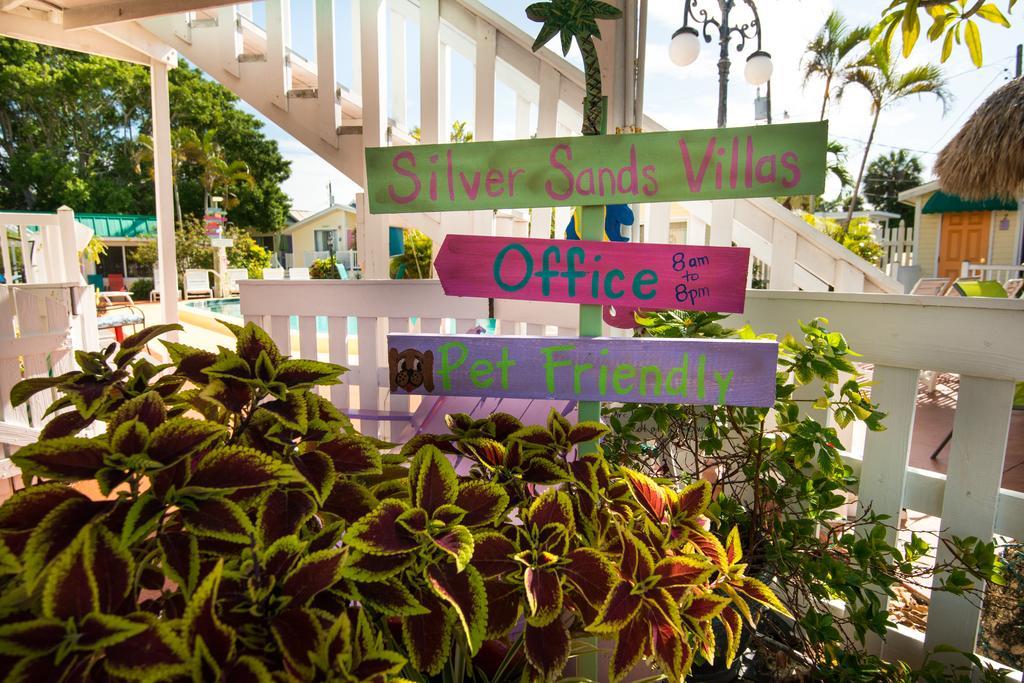 Silver Sands Villas Fort Myers Beach Luaran gambar