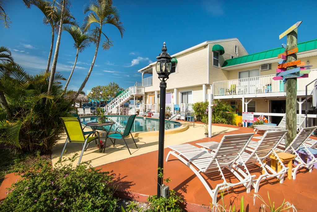 Silver Sands Villas Fort Myers Beach Luaran gambar