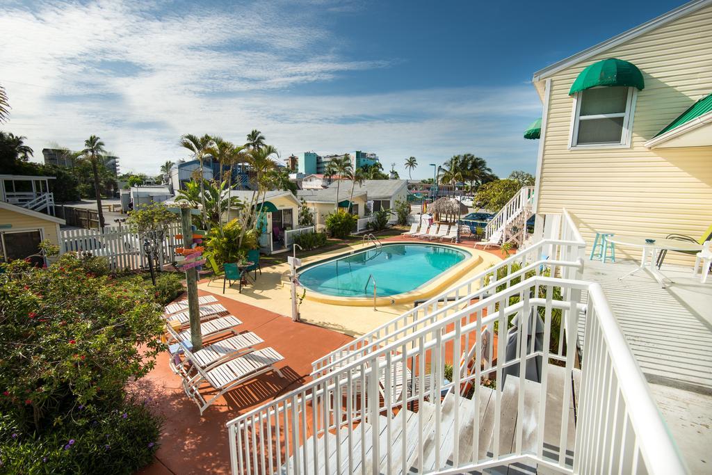 Silver Sands Villas Fort Myers Beach Luaran gambar