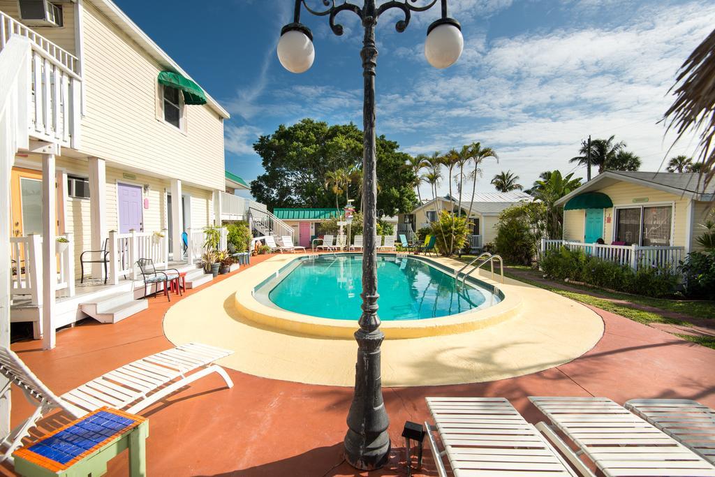 Silver Sands Villas Fort Myers Beach Luaran gambar