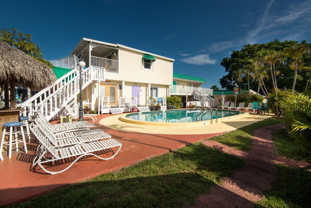 Silver Sands Villas Fort Myers Beach Luaran gambar